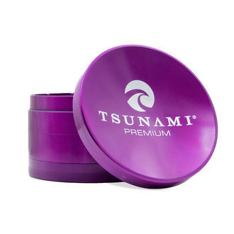 Metal Grinder 100mm (Tsunami Glass)