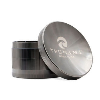 Metal Grinder 100mm (Tsunami Glass)