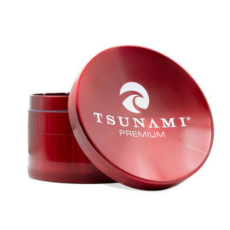 Metal Grinder 100mm (Tsunami Glass)