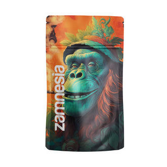 Puffin' Primates Z-Lock Stash Bags (Small)