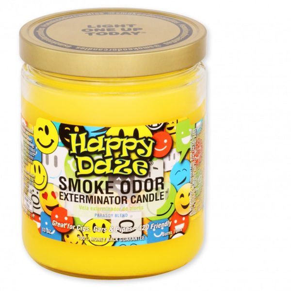 Candle Happy Daze (Smoke Odor Exterminator)