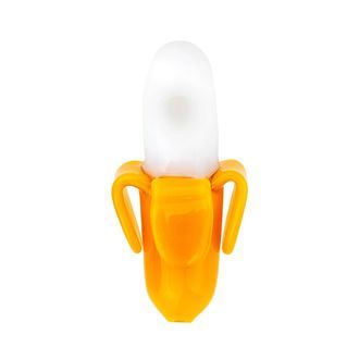 Bananza Glass Pipe (Goody Glass)