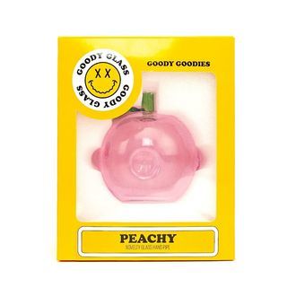 Peachy Glass Pipe (Goody Glass)