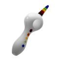 Unicorn Glass Pipe (Goody Glass)