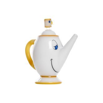 Tea Pot Bong (Hemper) 8''