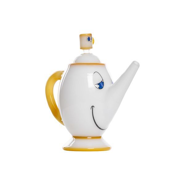 Tea Pot Bong 8" (Hemper)