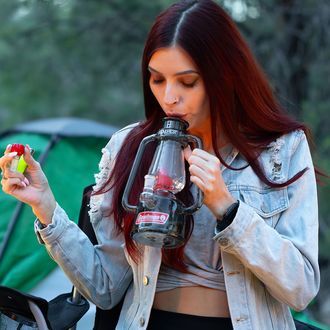 Bowlman Lantern Bong (Hemper)