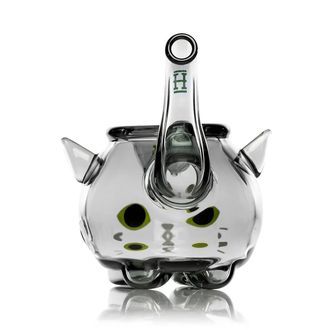Black Cat Hand Pipe (Hemper)