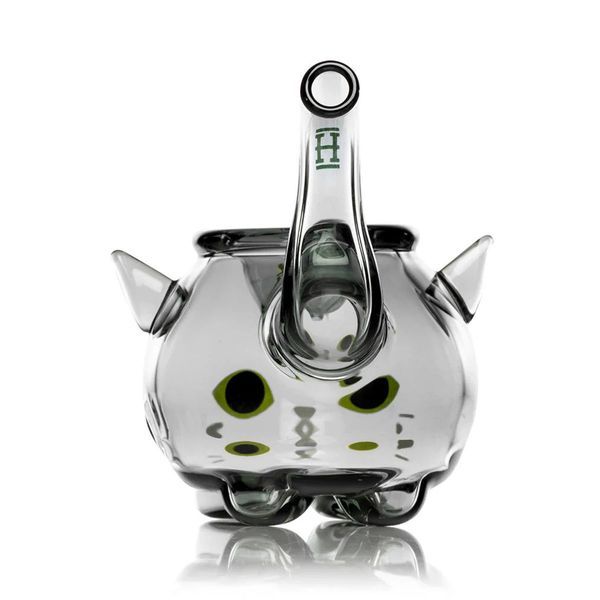 Black Cat Hand Pipe (Hemper)
