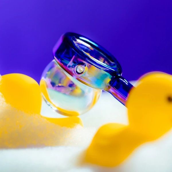 Bubble Wand Hand Pipe (Hemper)