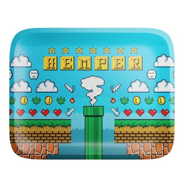 Gaming Rolling Tray (Hemper)