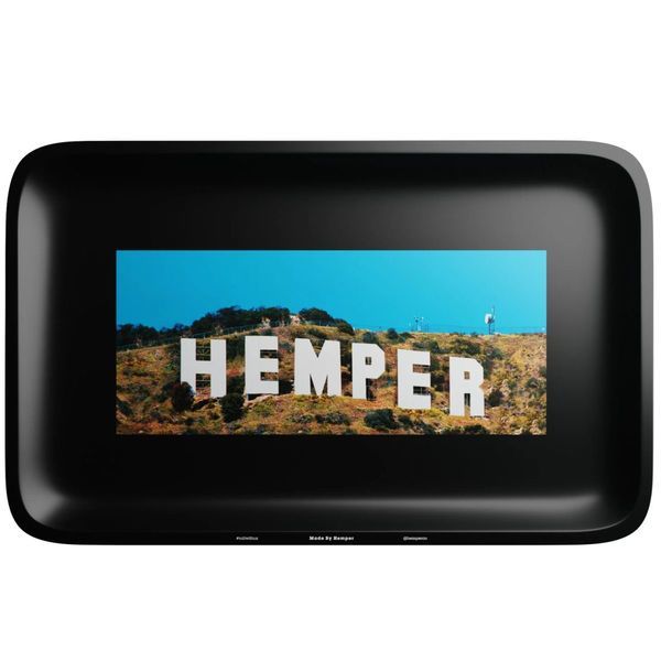 Hills Rolling Tray (Hemper)