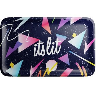 It's Lit Party Rolling Tray (Hemper)