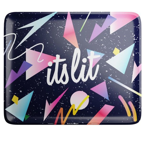 It's Lit Party Rolling Tray (Hemper)