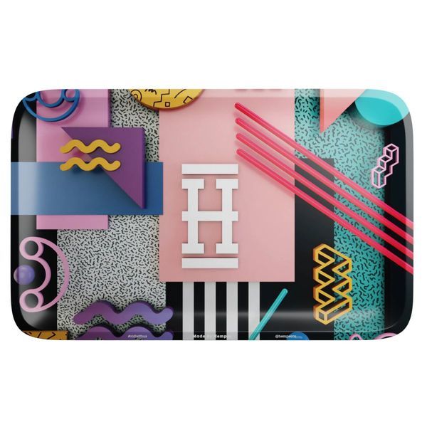 Party Rolling Tray (Hemper)