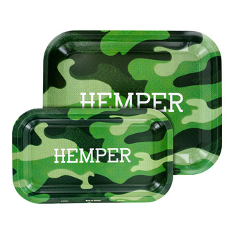 Camouflage Rolling Tray (Hemper)