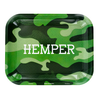 Camouflage Rolling Tray (Hemper)