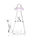 UFO Vortex Bong 7'' (Hemper)