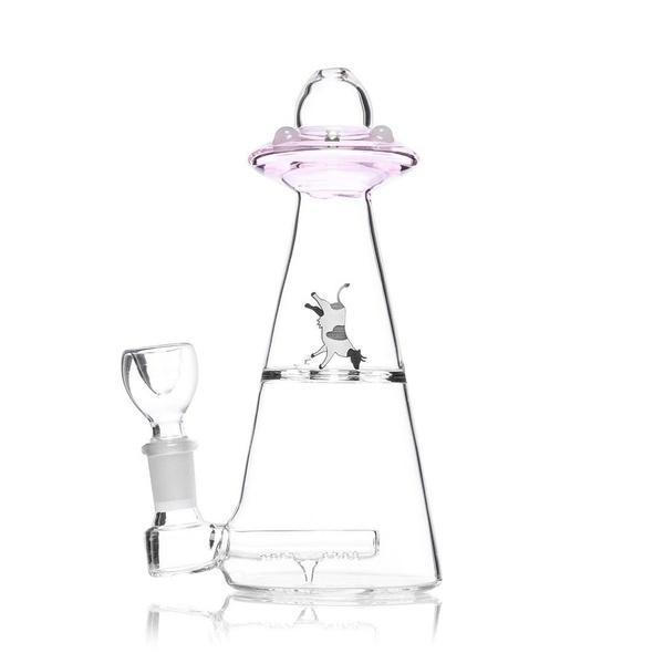 UFO Vortex Bong 7'' (Hemper)