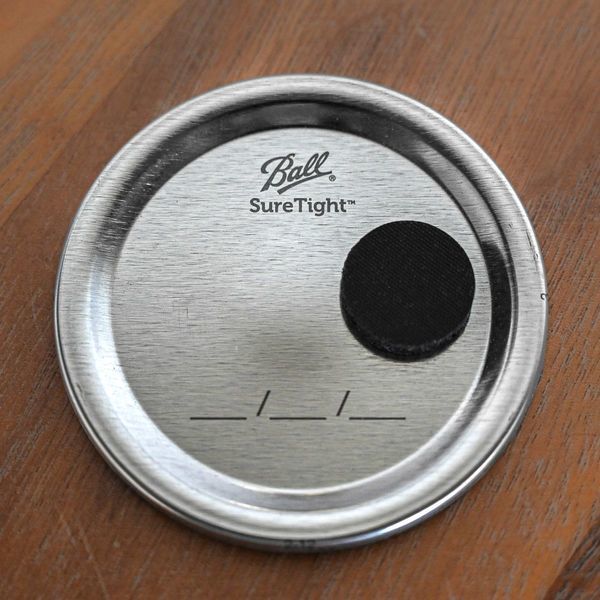 Adherable Injection Ports 50-Pack (Microppose)