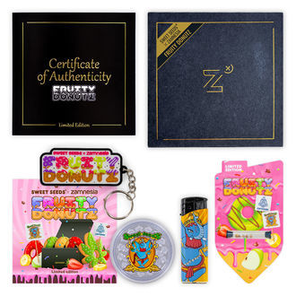 Fruity DonutZ Autoflower (Sweet Seeds x Zamnesia Seeds) feminized