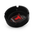 Black Glass Ashtray (TYSON 2.0)