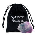 Rainbow Fluorite