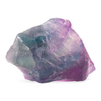 Rainbow Fluorite