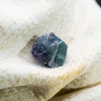 Rainbow Fluorite
