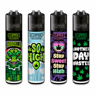 Lighter Clipper 420 Mix