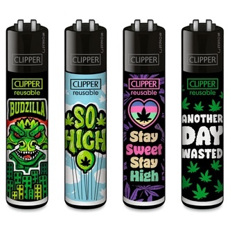 Lighter Clipper 420 Mix