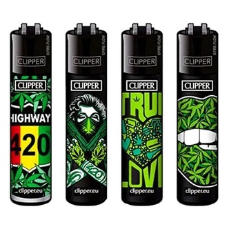 Lighter Clipper 420 Mix