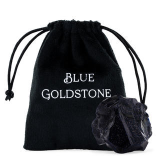 Blue Goldstone
