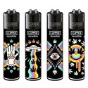 Lighter Clipper 420 Rainbow