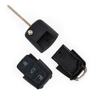 Stash Car Key