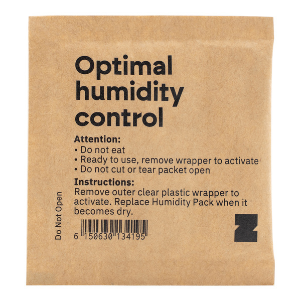 Humidity Control Pack (Zamnesia)