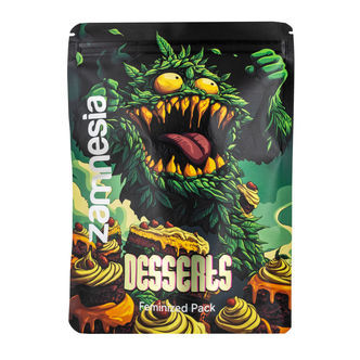 Desserts Pack - Feminized Strains