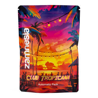 Club Tropicana Pack - Autoflower Strains