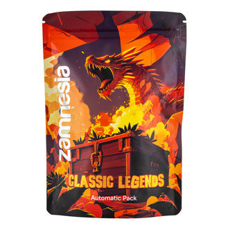 Classic Legends Pack - Autoflower Strains