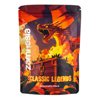 Classic Legends Pack - Autoflower Strains