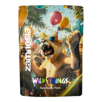 Wild Things Pack - Autoflower Strains