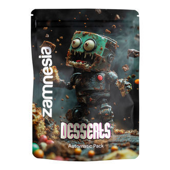 Desserts Pack - Autoflower Strains