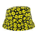 Smiley Bucket Hats