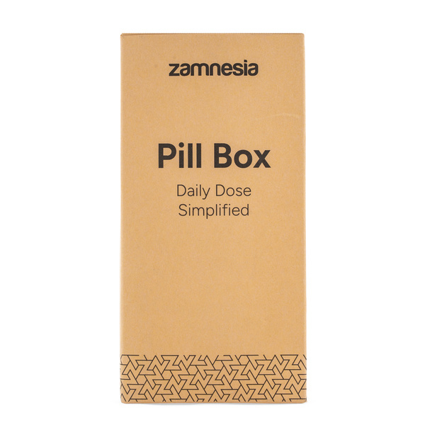 Pill box (Zamnesia)