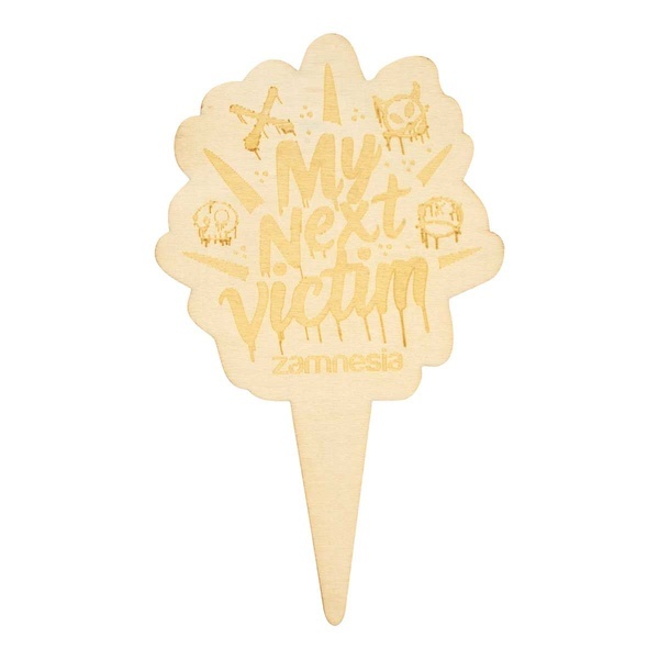 Wooden Pot Markers (Zamnesia)