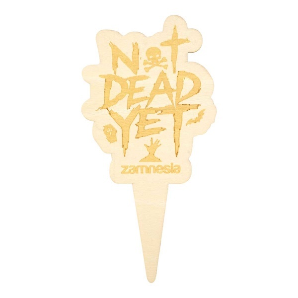 Wooden Pot Markers (Zamnesia)