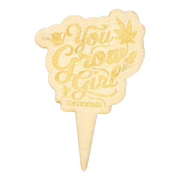 Wooden Pot Markers (Zamnesia)