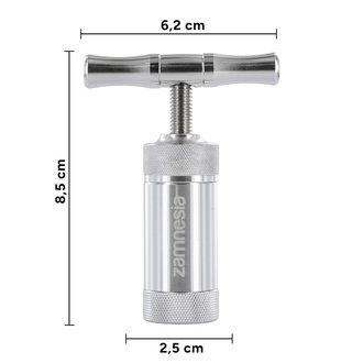 Pocket Pollen Press (TRIBE)