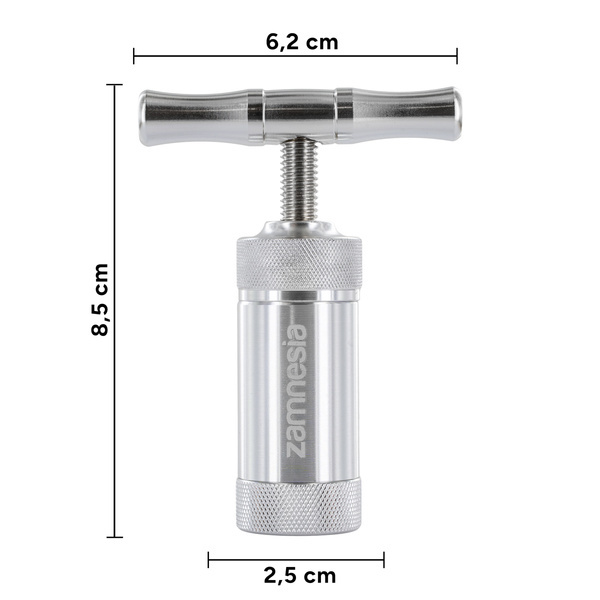 Pocket Pollen Press (TRIBE)