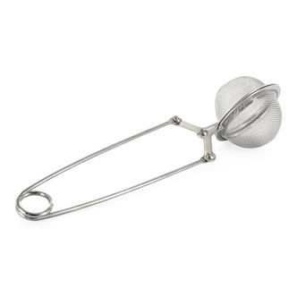 Stainless Steel Mesh Tea Filter with Handle